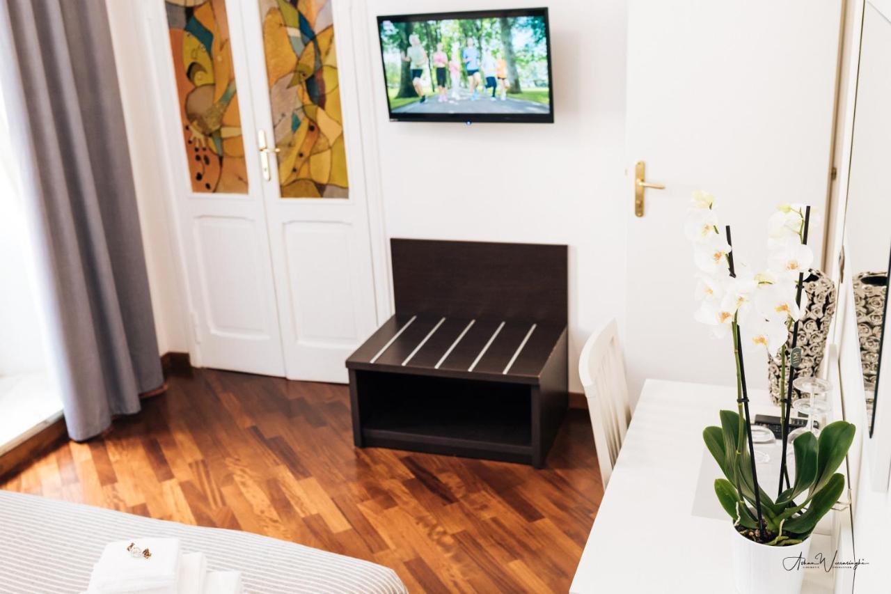 Magik Rooms Ρώμη Εξωτερικό φωτογραφία