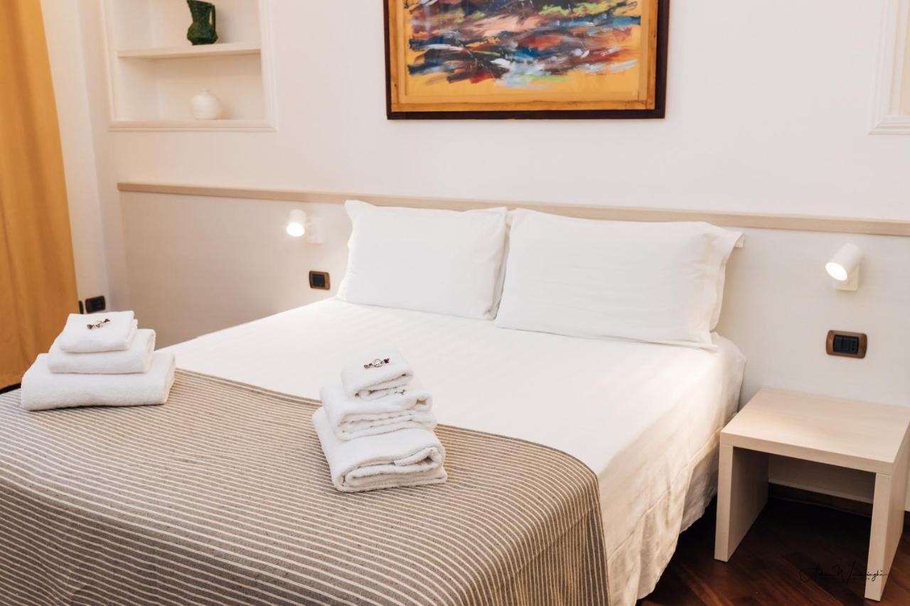 Magik Rooms Ρώμη Εξωτερικό φωτογραφία