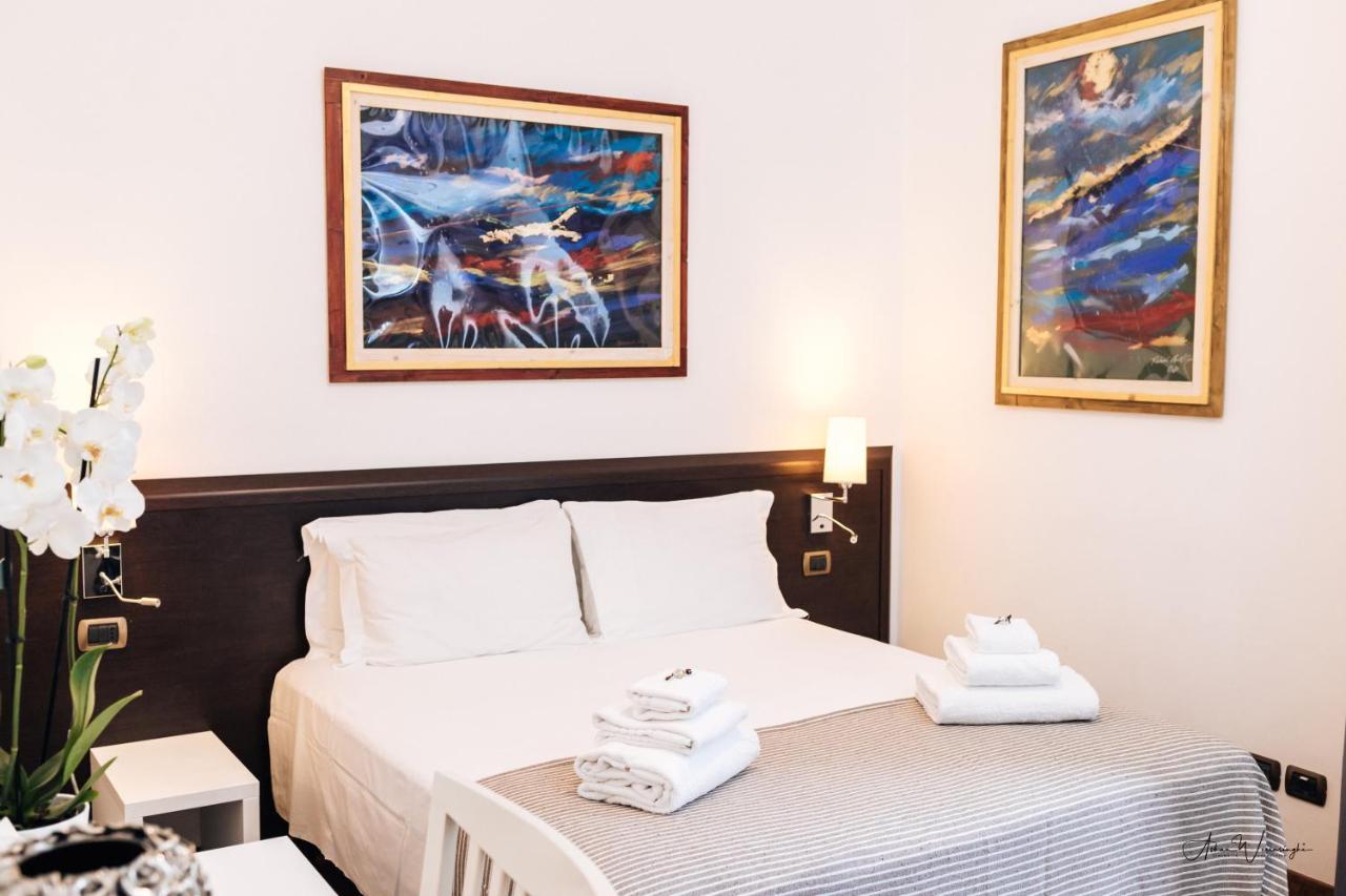 Magik Rooms Ρώμη Εξωτερικό φωτογραφία
