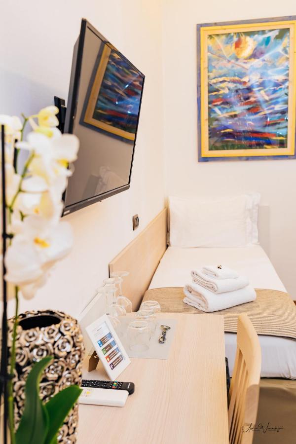 Magik Rooms Ρώμη Εξωτερικό φωτογραφία