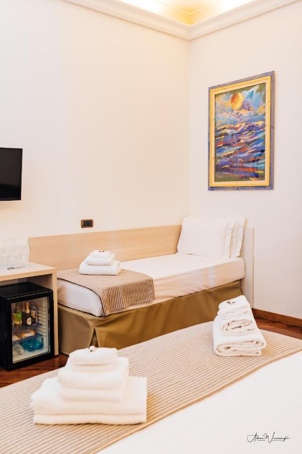 Magik Rooms Ρώμη Εξωτερικό φωτογραφία