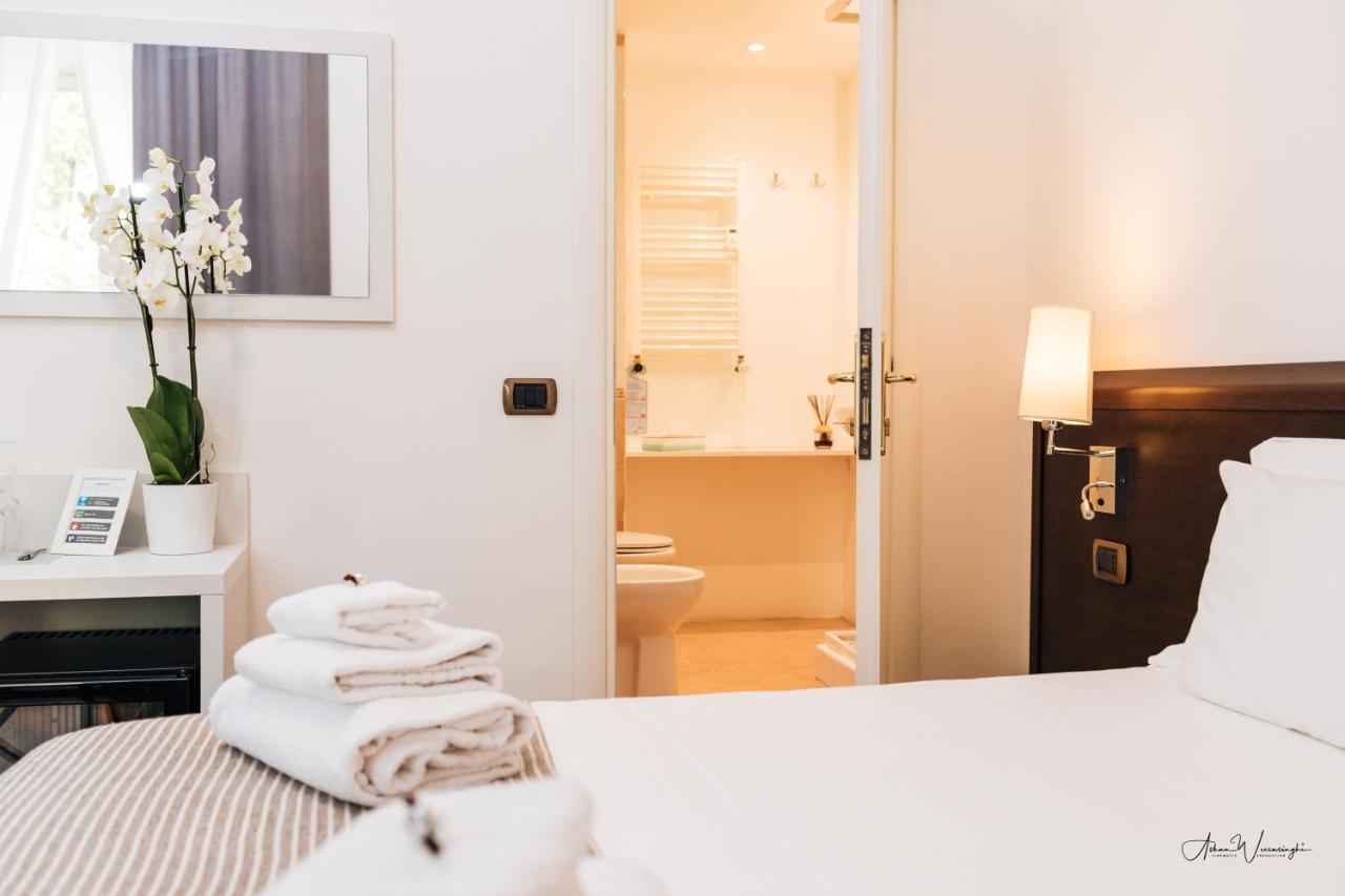 Magik Rooms Ρώμη Εξωτερικό φωτογραφία