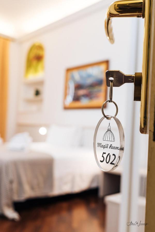 Magik Rooms Ρώμη Εξωτερικό φωτογραφία