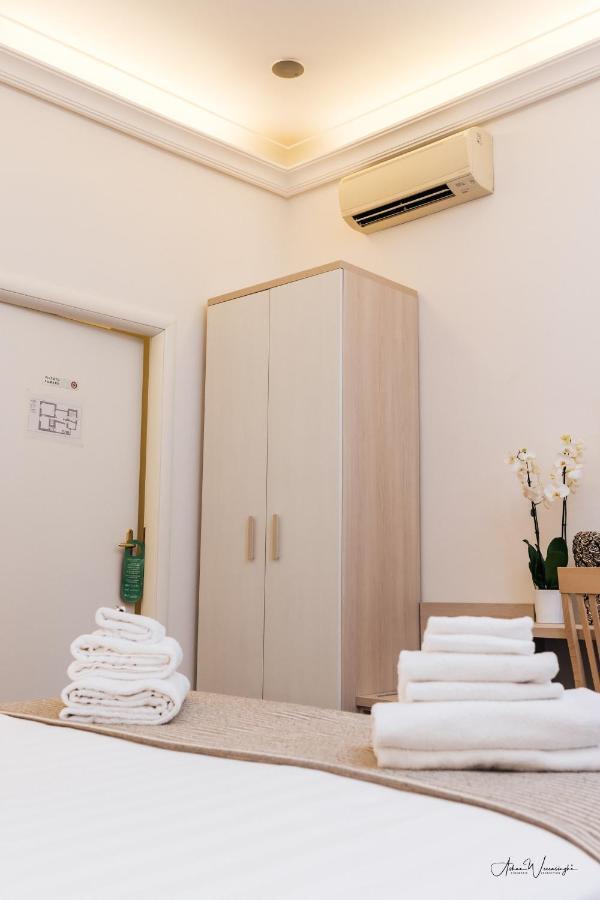 Magik Rooms Ρώμη Εξωτερικό φωτογραφία