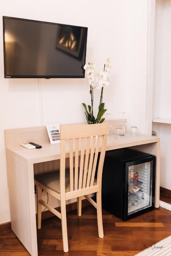 Magik Rooms Ρώμη Εξωτερικό φωτογραφία