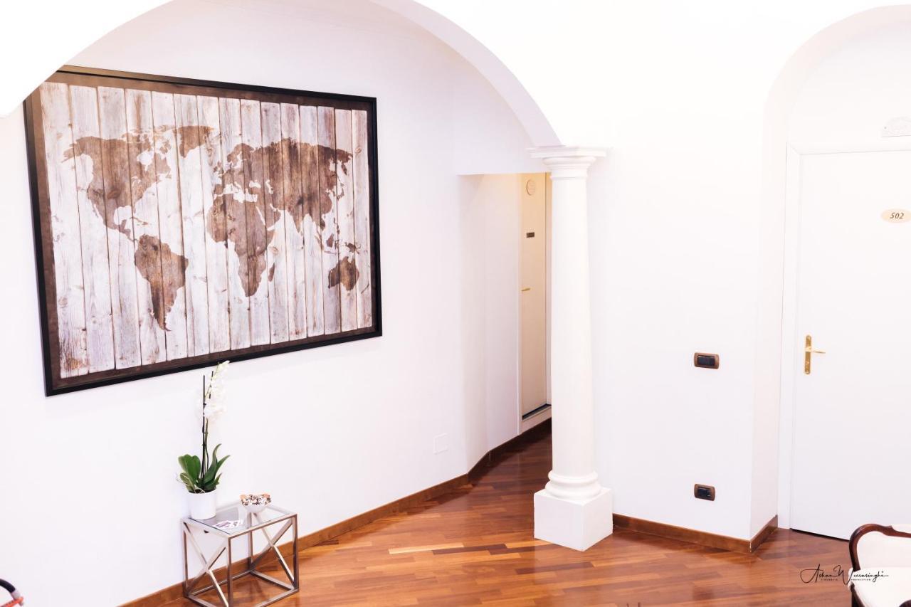 Magik Rooms Ρώμη Εξωτερικό φωτογραφία