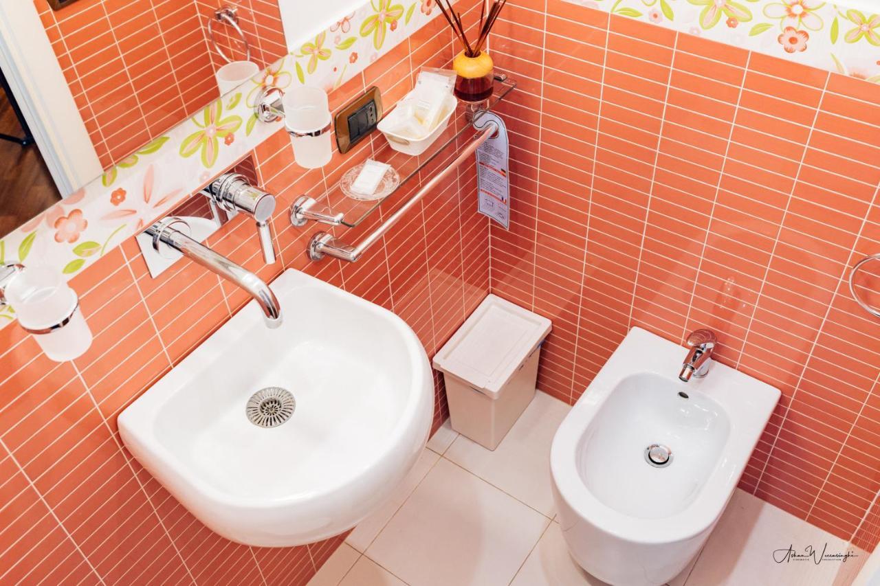 Magik Rooms Ρώμη Εξωτερικό φωτογραφία