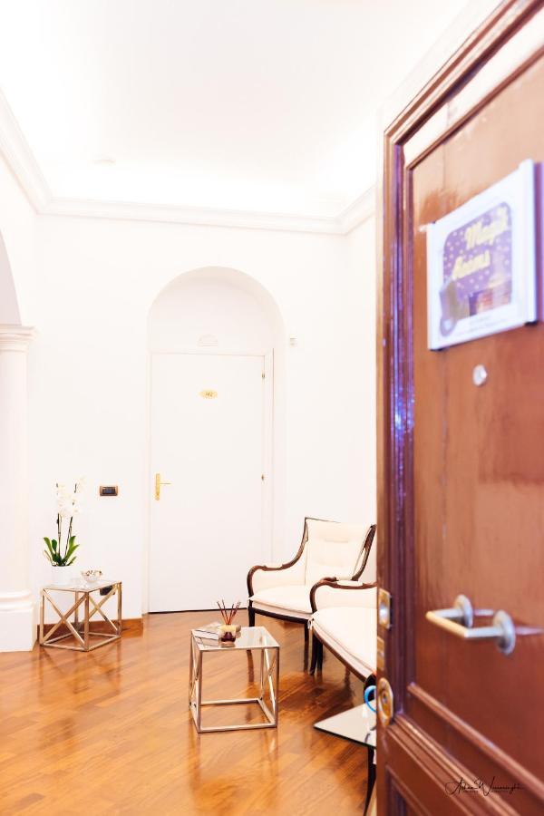 Magik Rooms Ρώμη Εξωτερικό φωτογραφία